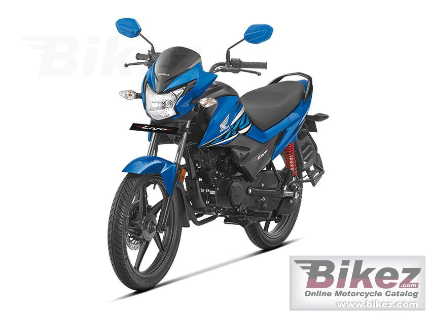 Thumbnail for Honda Livo 2023