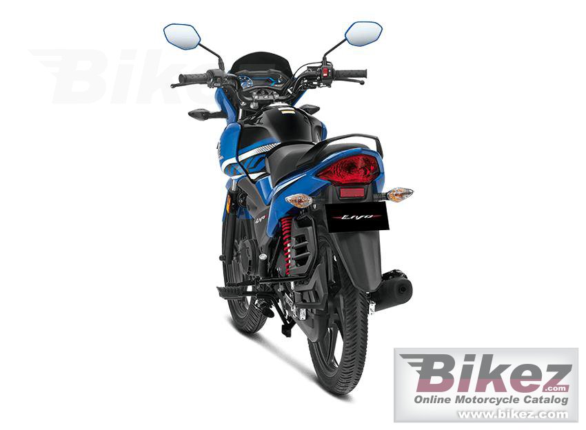 Thumbnail for Honda Livo 2023