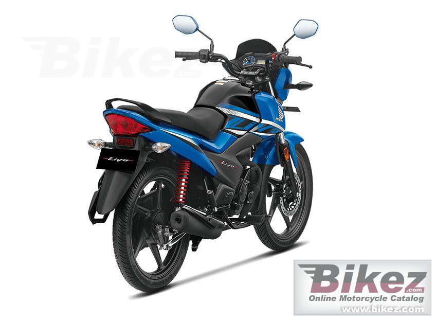 Thumbnail for Honda Livo 2023