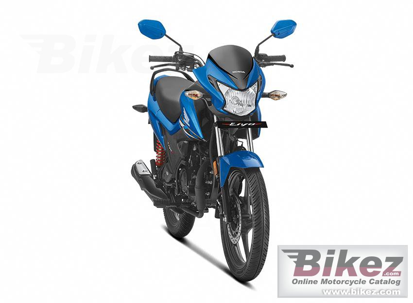 Thumbnail for Honda Livo 2023