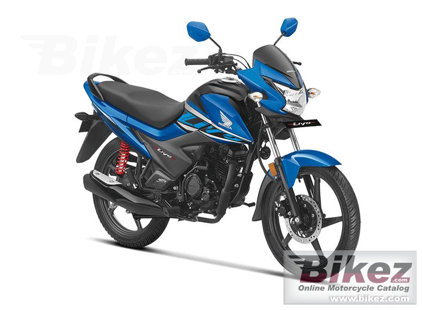 Thumbnail for Honda Livo 2023