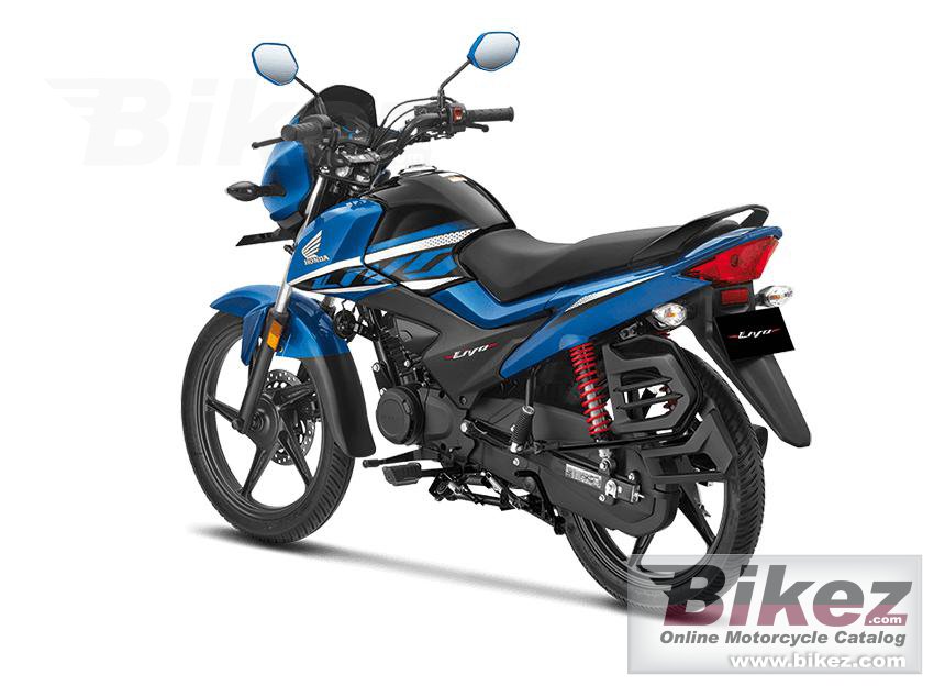 Thumbnail for Honda Livo 2023
