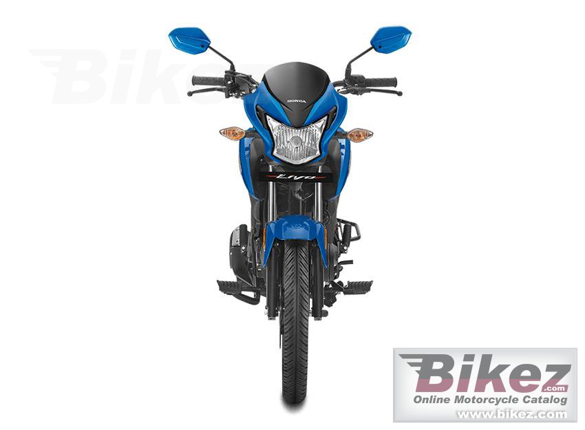 Thumbnail for Honda Livo 2023