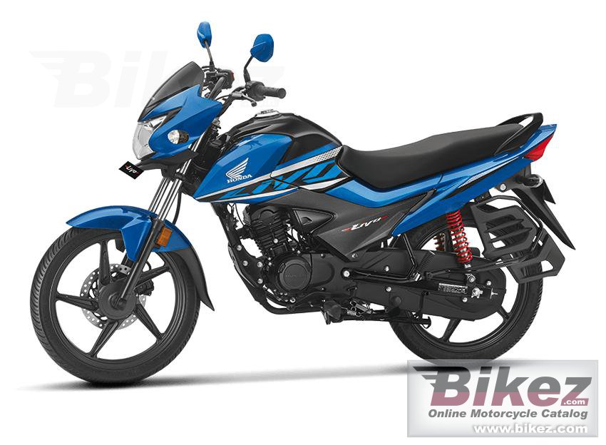 Thumbnail for Honda Livo 2023