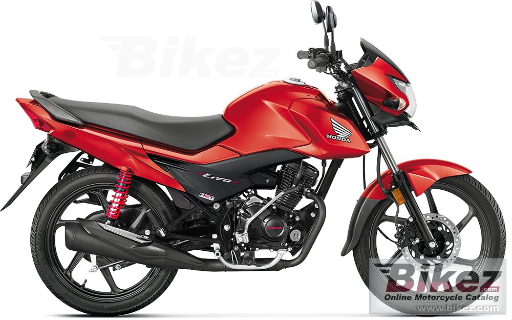 Thumbnail for Honda Livo 110 2017