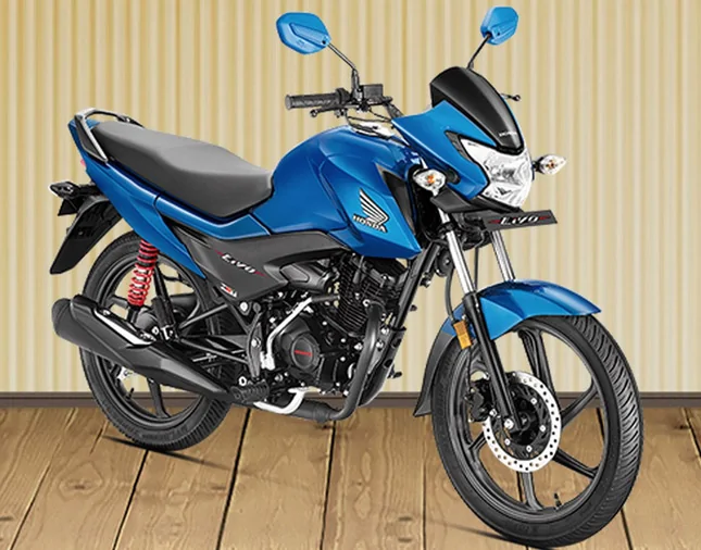 Thumbnail for Honda Livo 110 2017