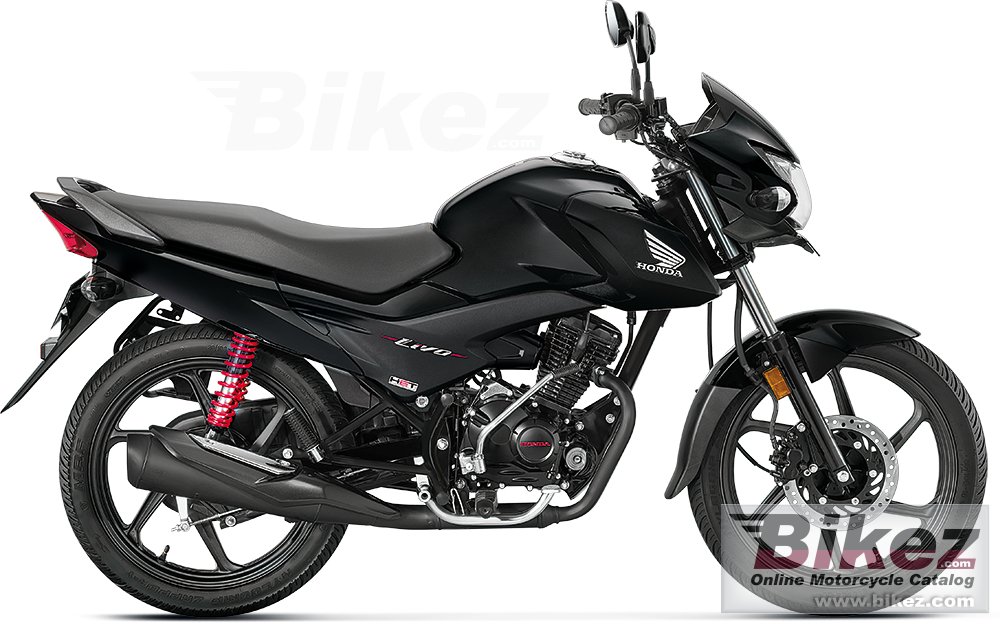 Thumbnail for Honda Livo 110 2017