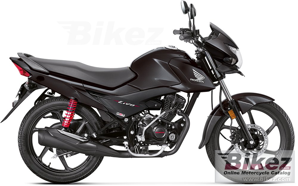 Thumbnail for Honda Livo 110 2017