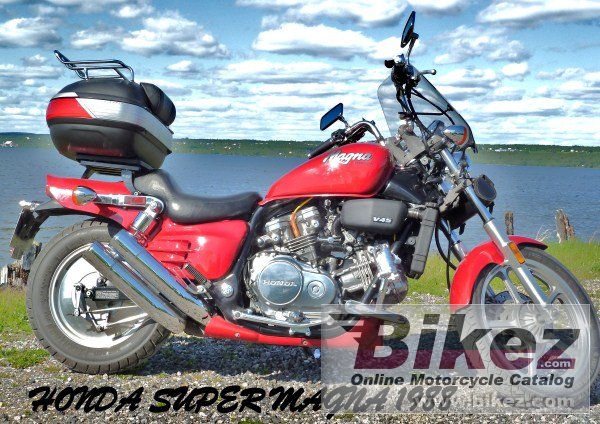 Thumbnail for Honda Magna (Supermagna) 1988