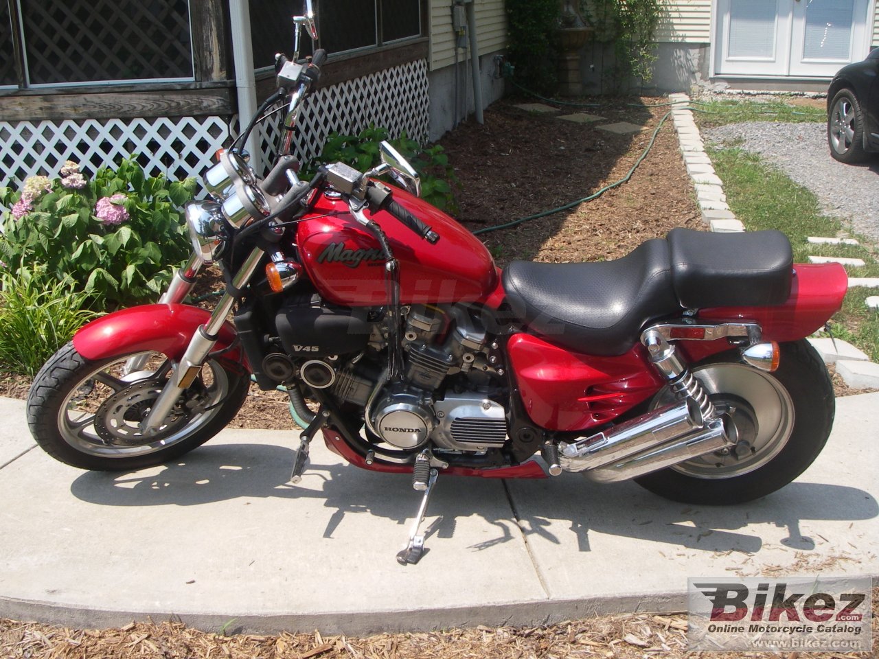 Honda Magna (Supermagna)