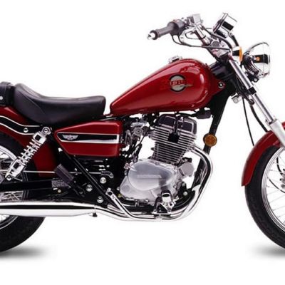 Thumbnail for Honda Magna 250 1999