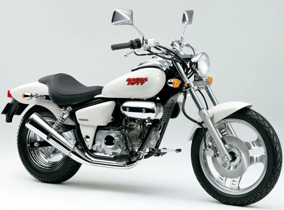 Thumbnail for Honda Magna 50 2002
