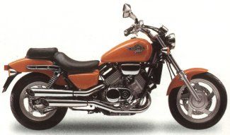 Thumbnail for Honda Magna VF750C 1996