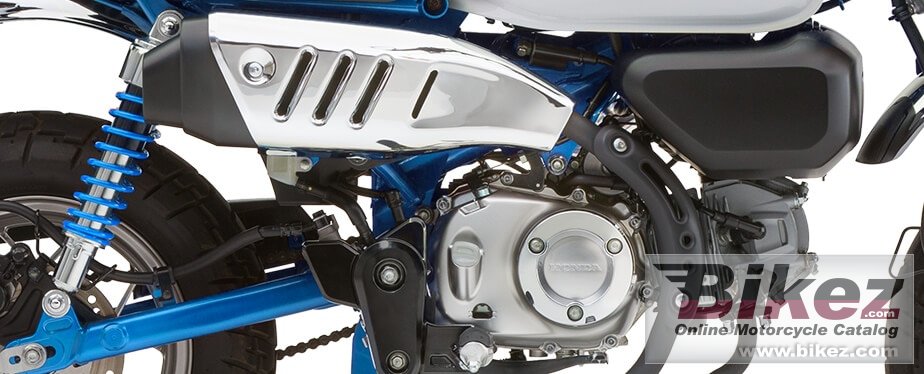 Thumbnail for Honda Monkey 2020