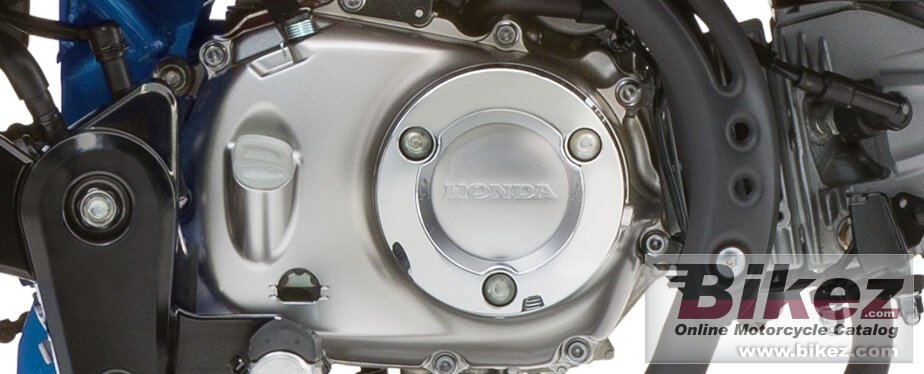 Thumbnail for Honda Monkey 2020