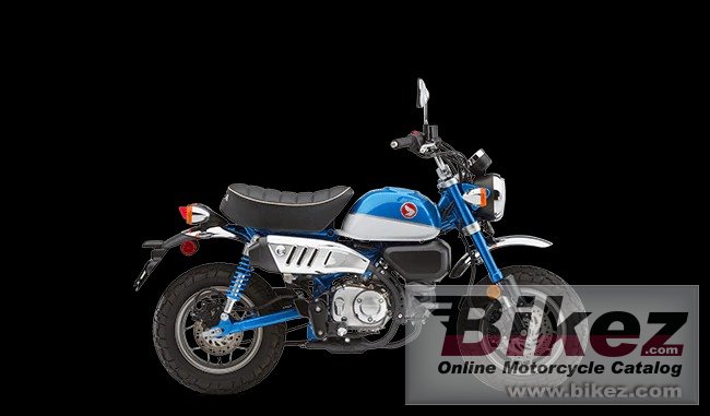 Honda Monkey