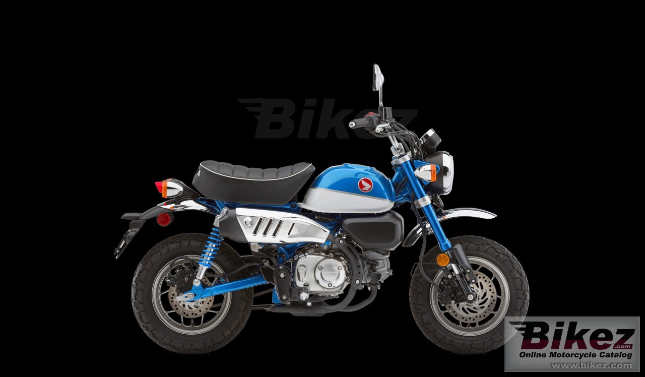 Honda Monkey