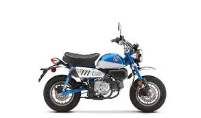 Thumbnail for Honda Monkey 2021
