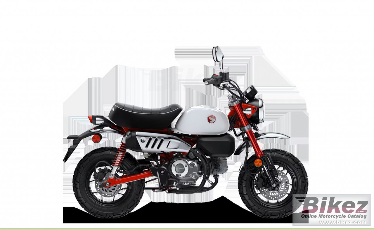 Honda Monkey