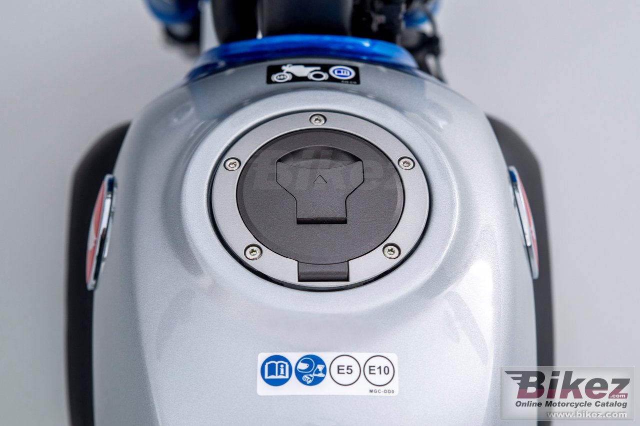 Thumbnail for Honda Monkey 125 2022