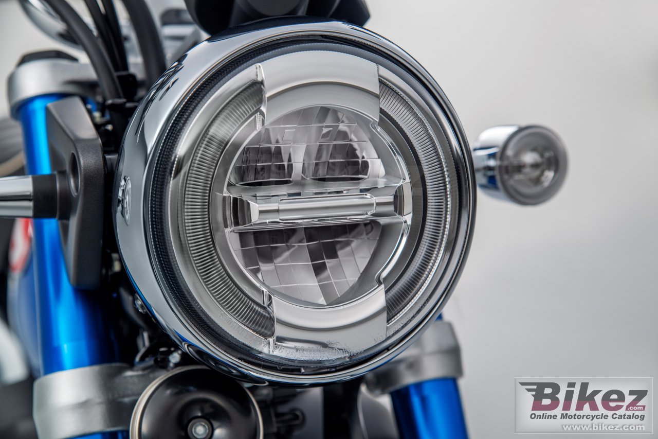 Thumbnail for Honda Monkey 125 2022
