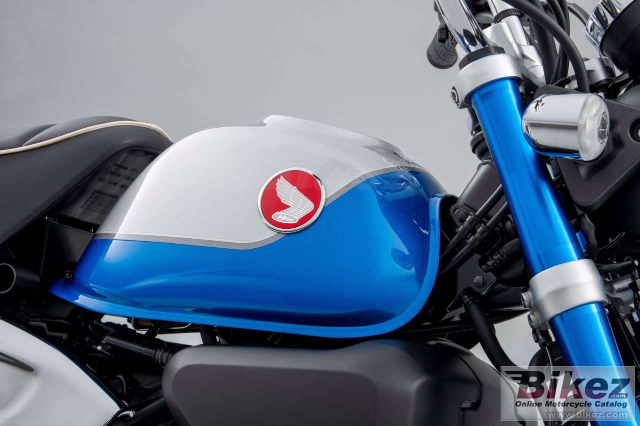 Thumbnail for Honda Monkey 125 2022