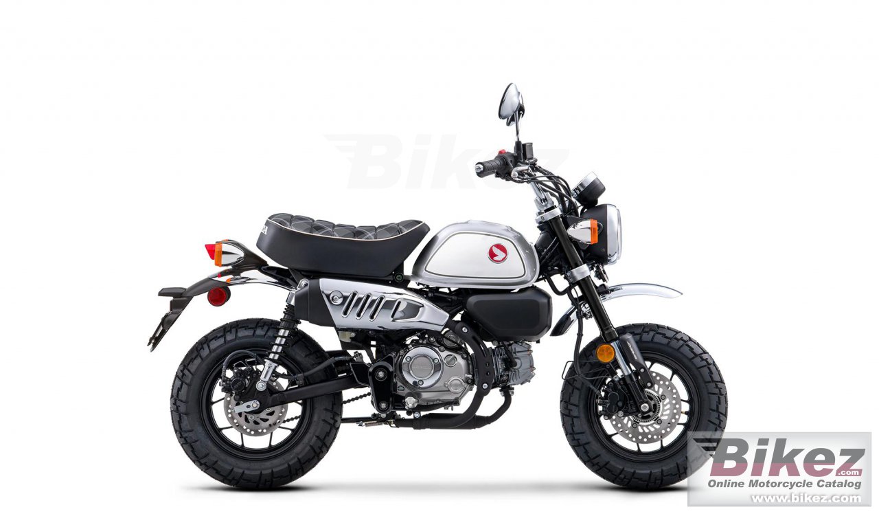 Honda Monkey ABS