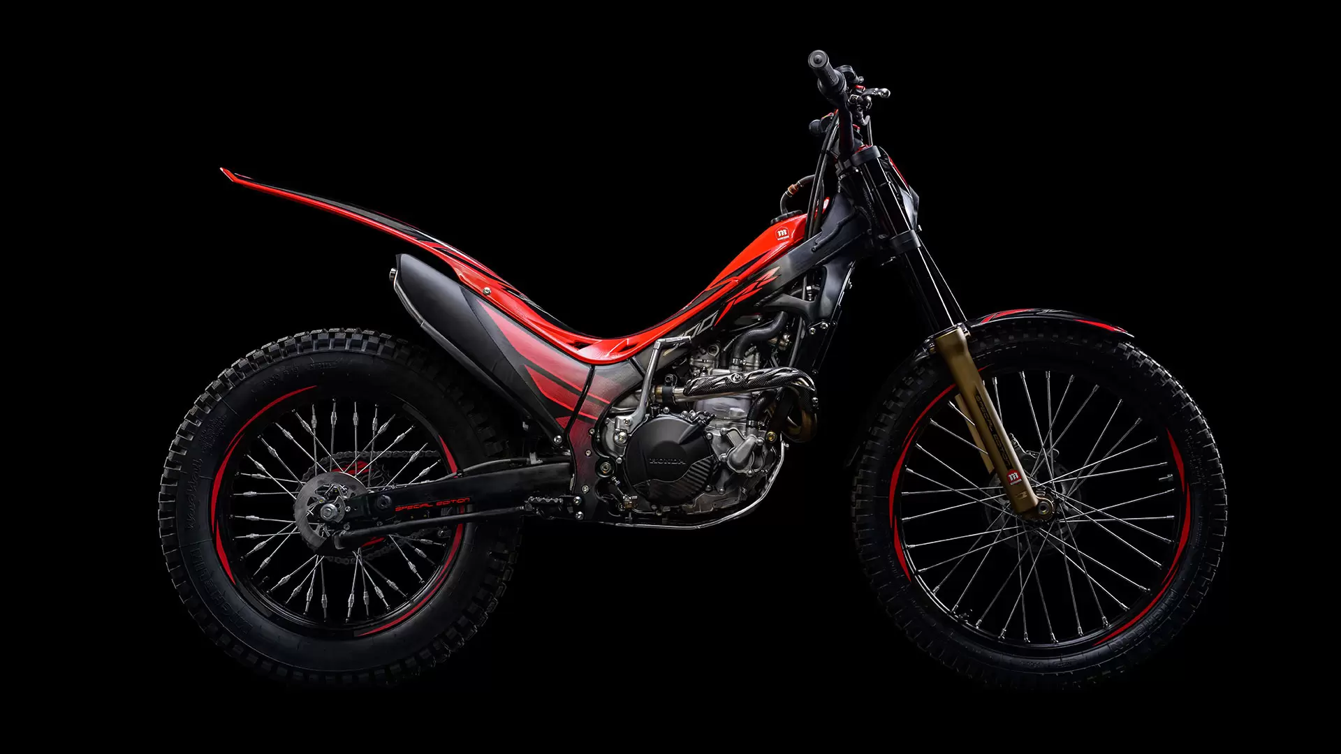 Thumbnail for Honda Montesa Cota 300RR 2018
