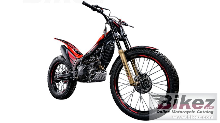 Thumbnail for Honda Montesa Cota 300RR 2018