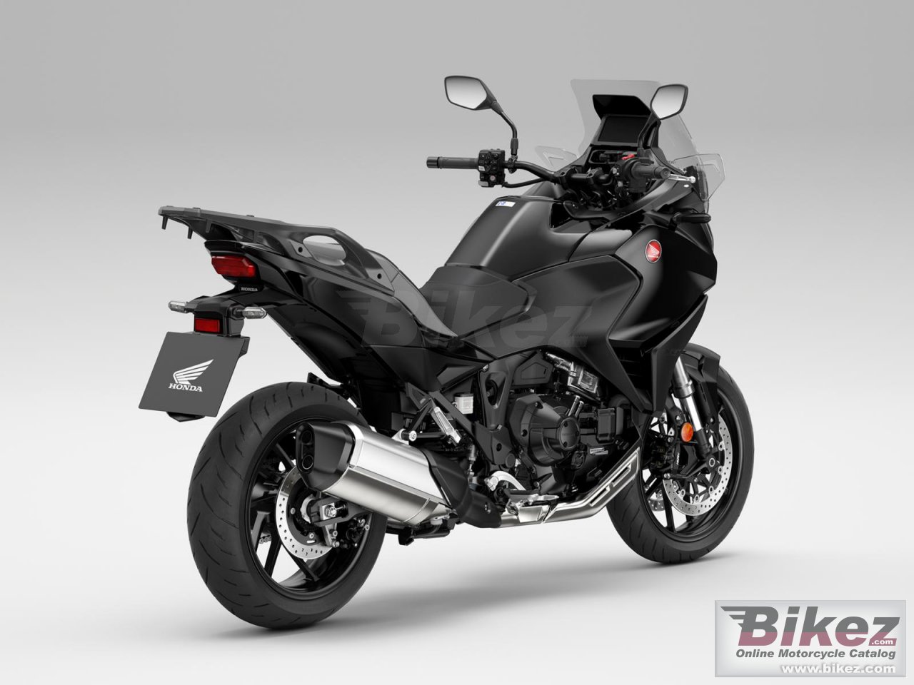 Thumbnail for Honda NT1100 DCT 2023