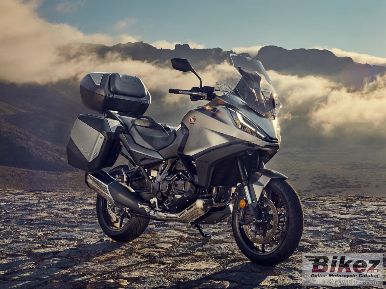 Thumbnail for Honda NT1100 DCT 2023