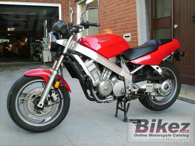 Honda NT 650 Hawk GT 1991