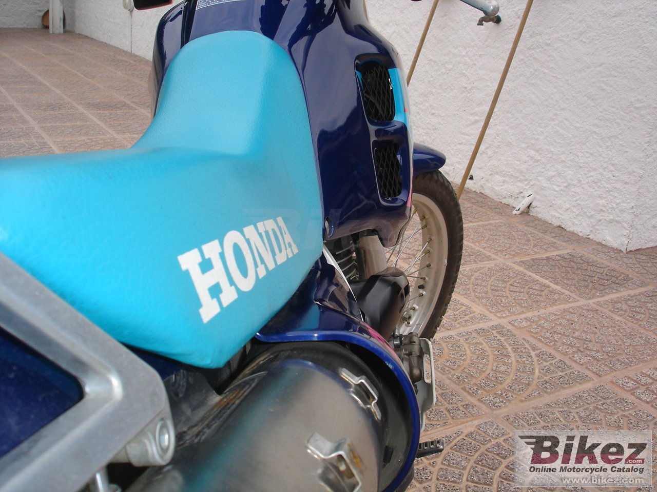 Thumbnail for Honda NX 250 1992
