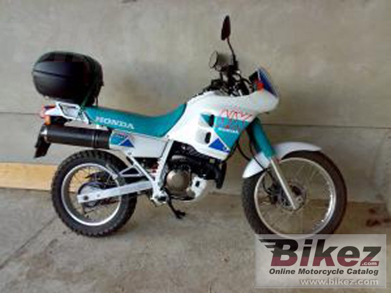 Thumbnail for Honda NX 250 1992