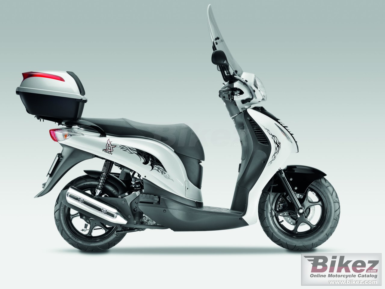 Thumbnail for Honda PS150i 2009