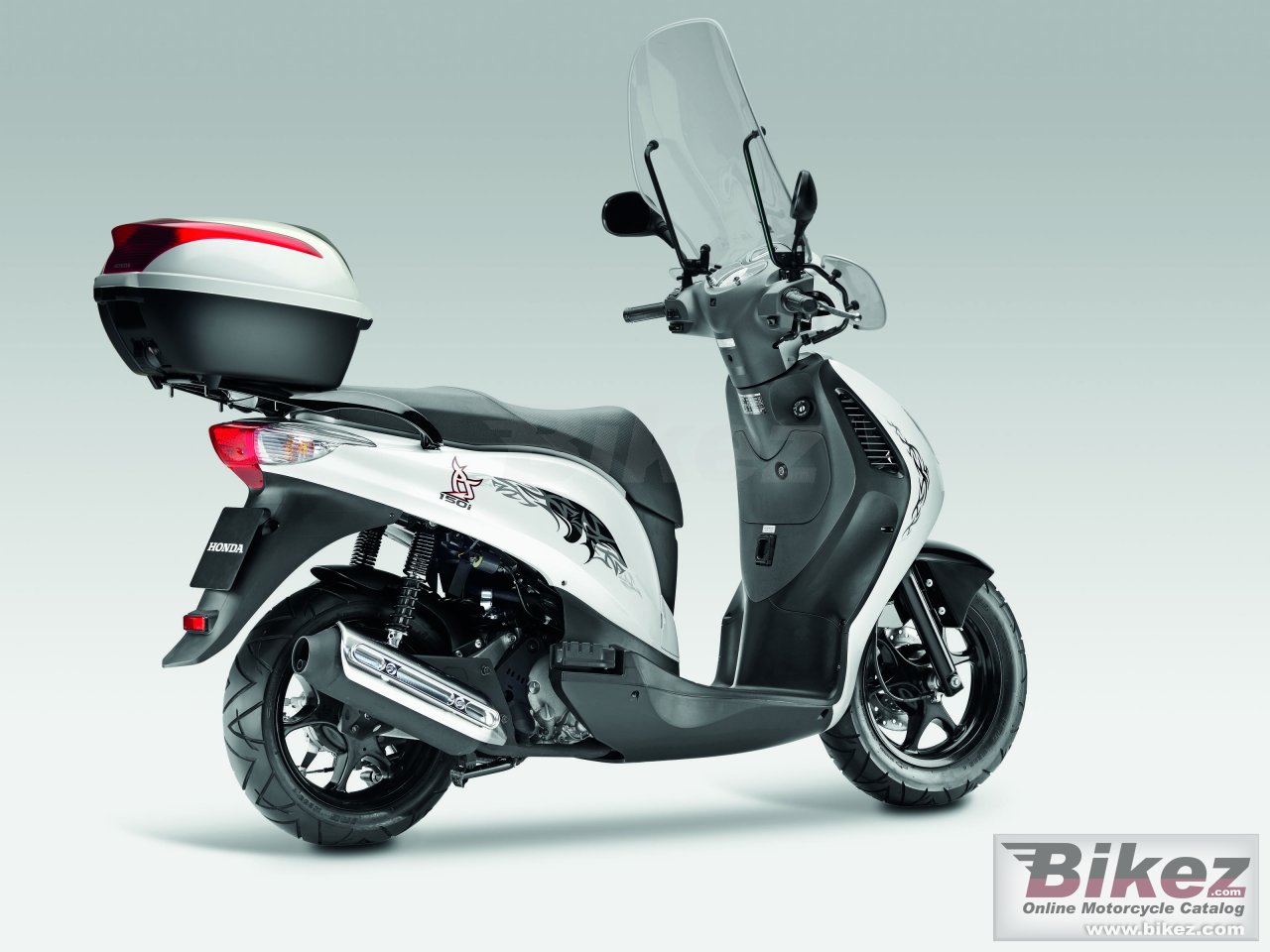 Thumbnail for Honda PS150i 2009
