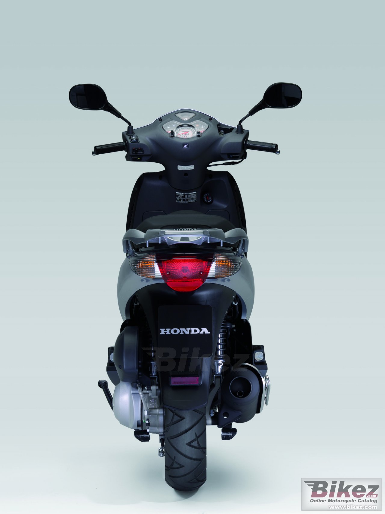 Thumbnail for Honda PS150i 2009
