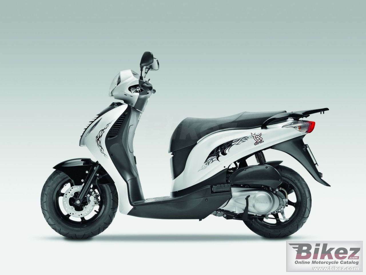 Thumbnail for Honda PS150i 2009