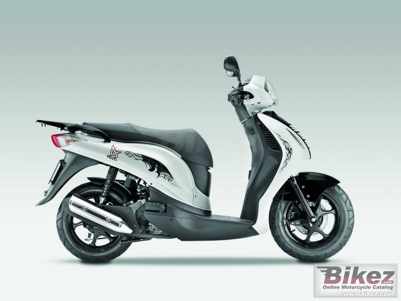 Thumbnail for Honda PS150i 2009