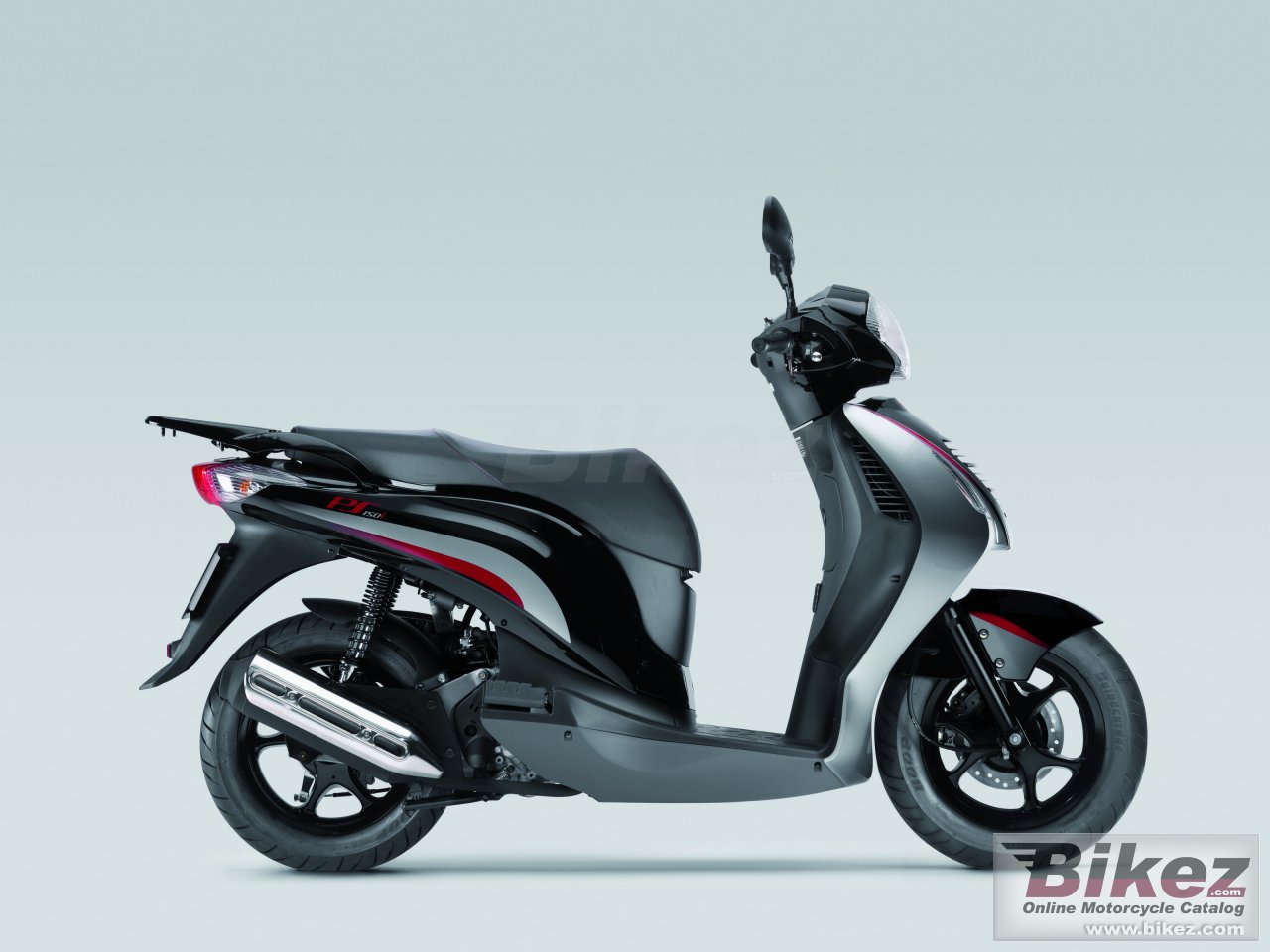 Thumbnail for Honda PS150i 2009