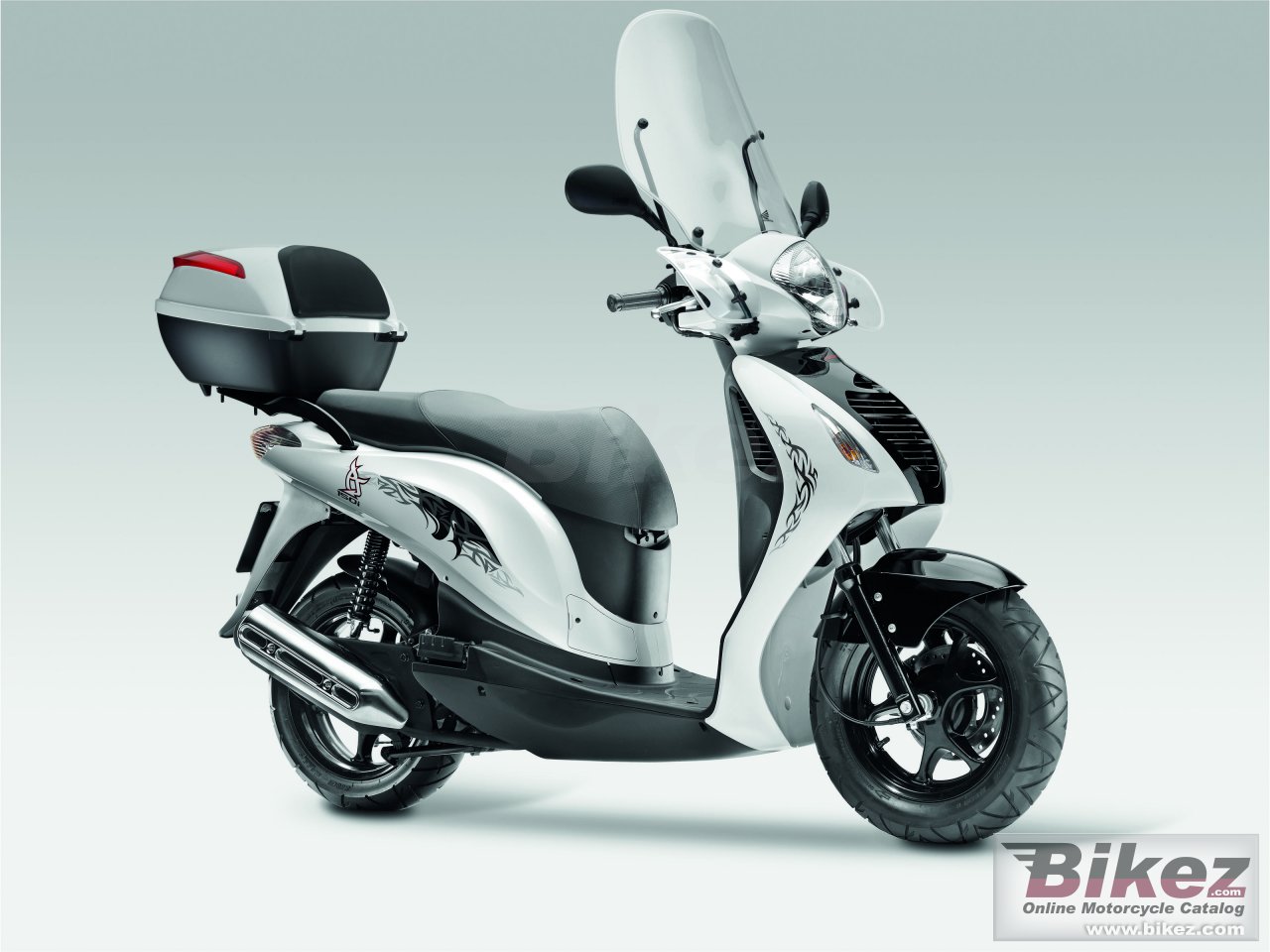 Thumbnail for Honda PS150i 2009