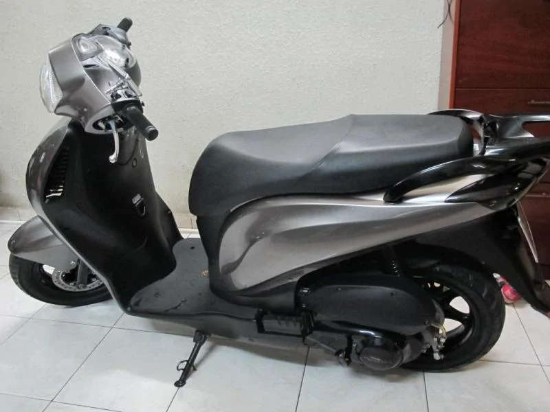 Thumbnail for Honda PS150i 2009