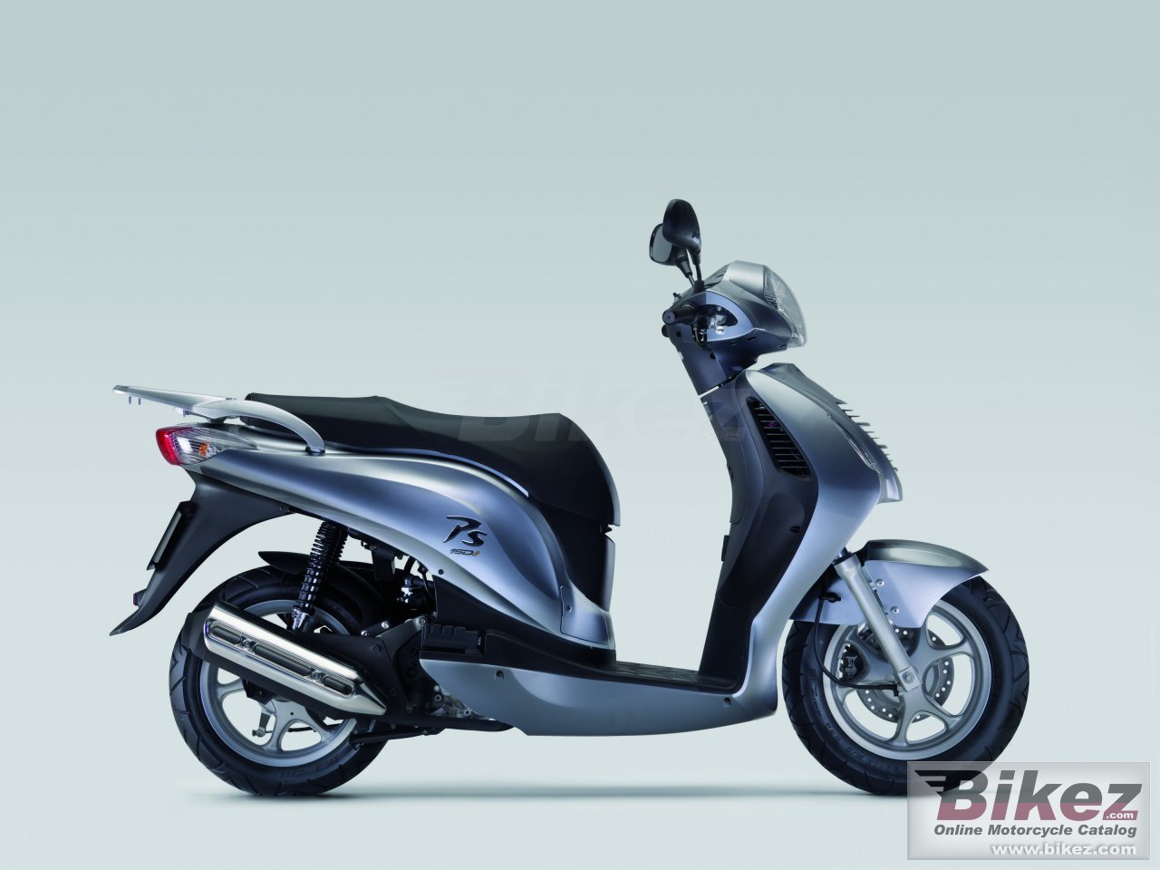 Thumbnail for Honda PS150i 2009