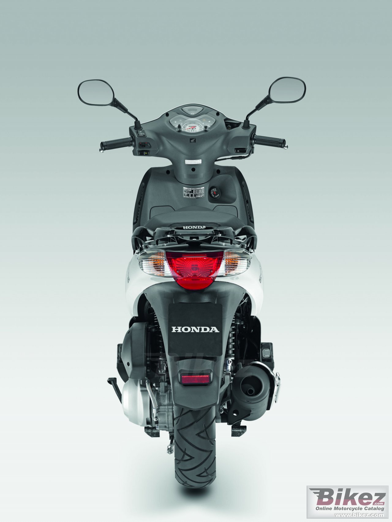 Thumbnail for Honda PS150i 2009