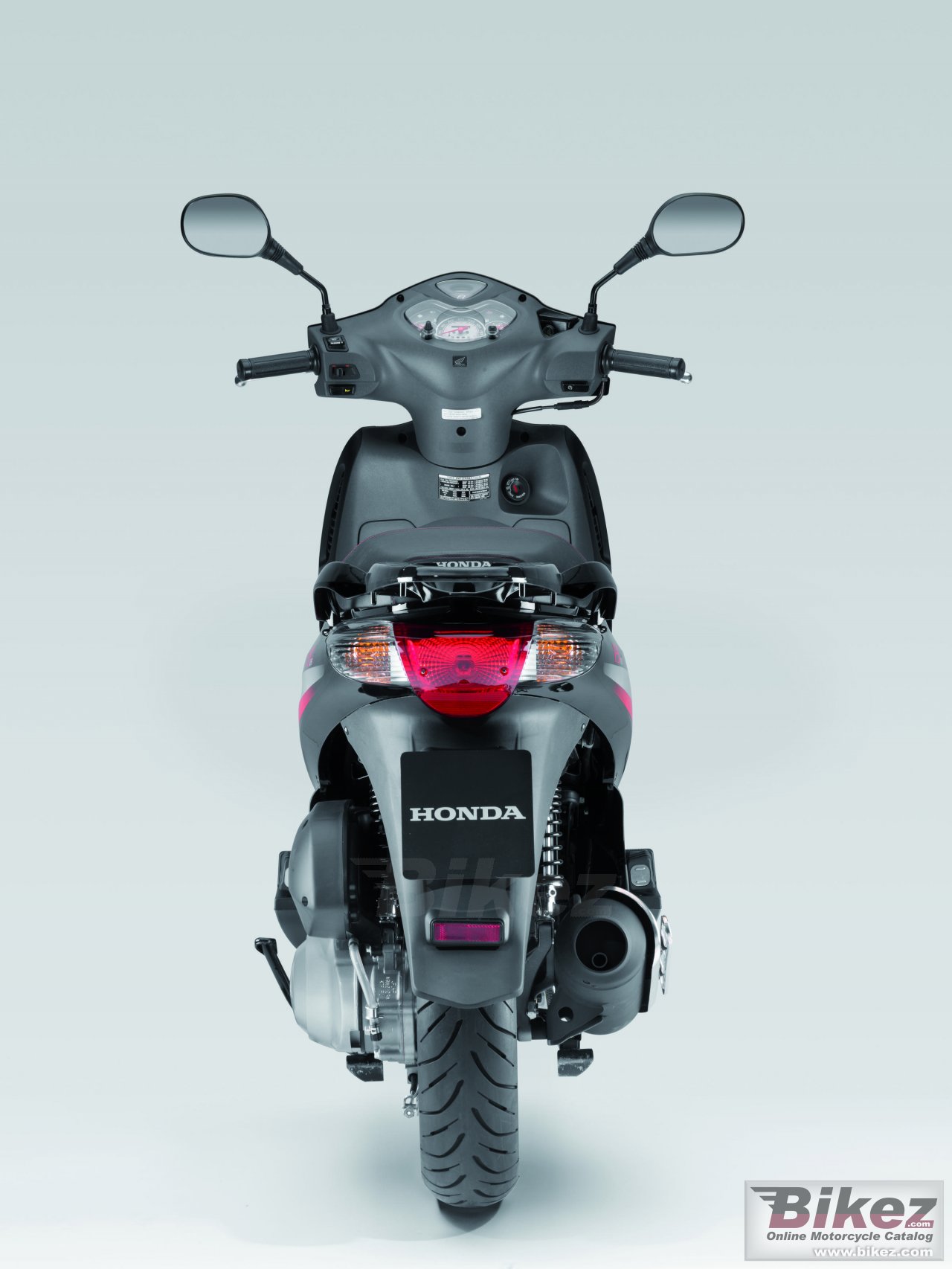 Thumbnail for Honda PS150i 2009