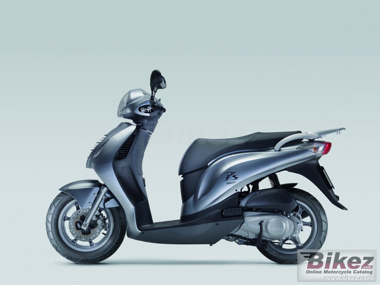 Thumbnail for Honda PS150i 2011