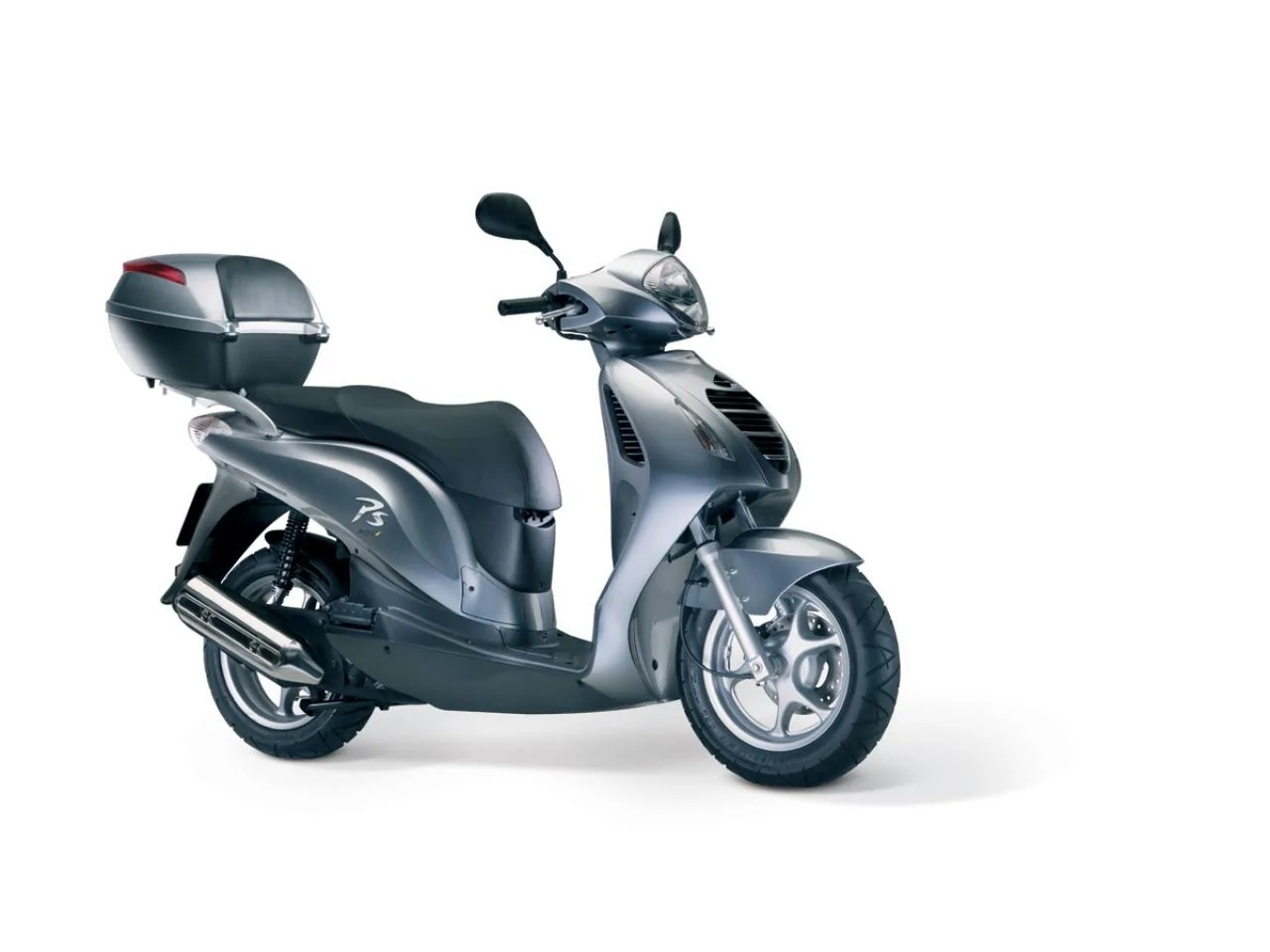 Thumbnail for Honda PS150i 2011
