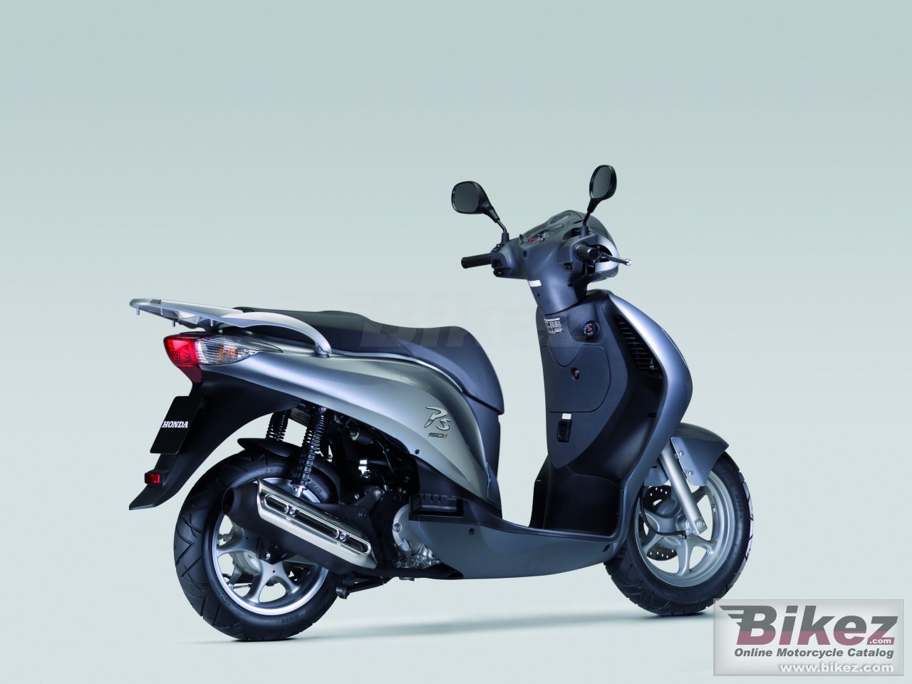 Thumbnail for Honda PS150i 2011
