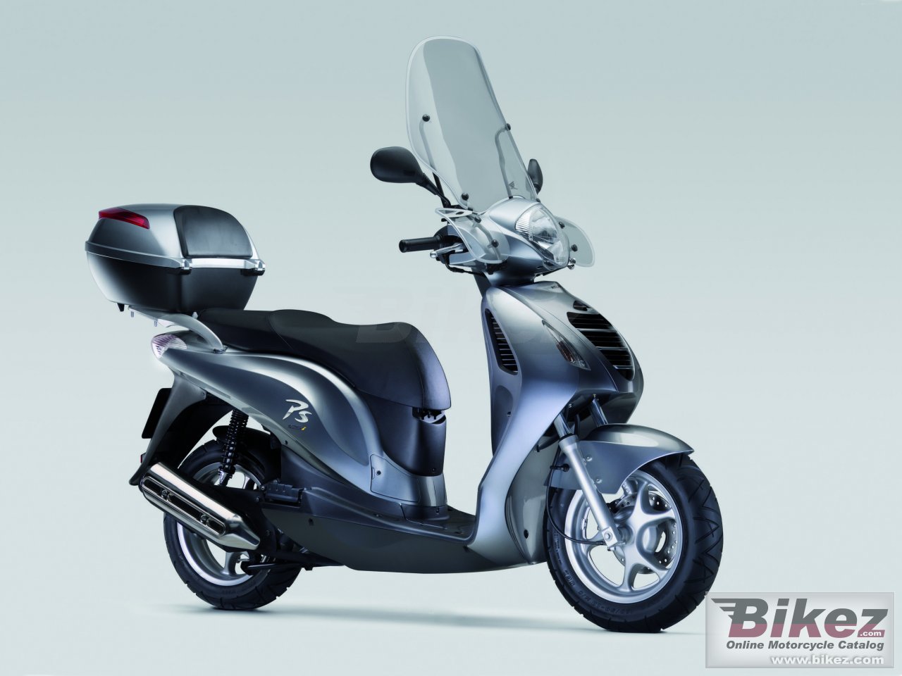 Thumbnail for Honda PS150i 2011