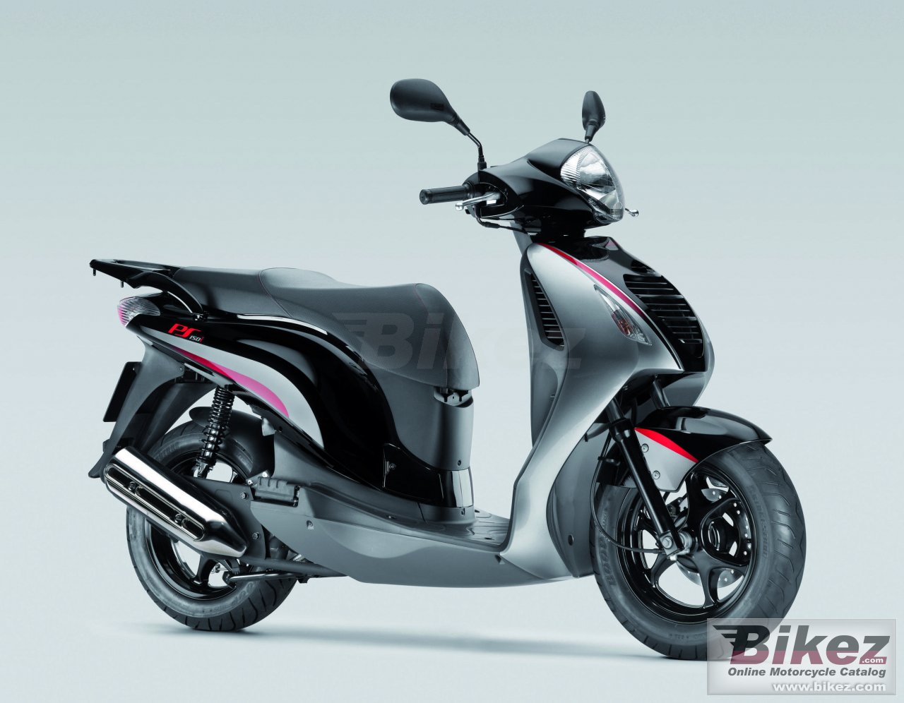 Thumbnail for Honda PS150i 2012